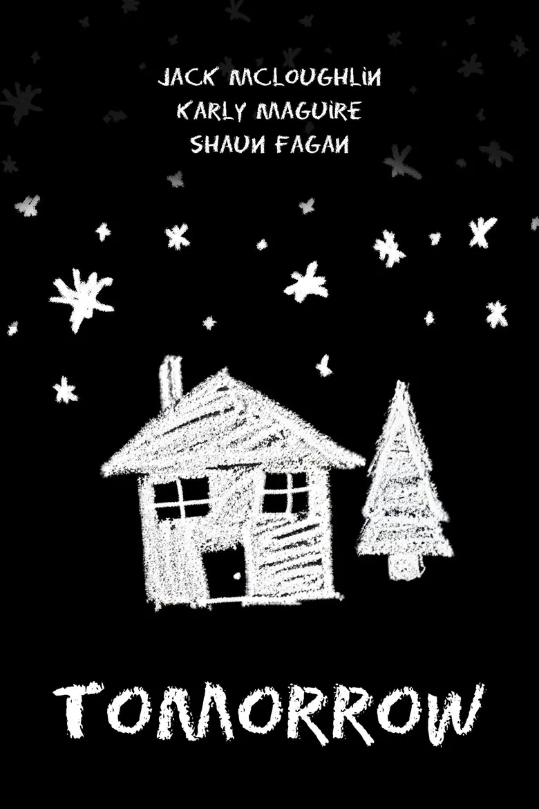 Tomorrow poster background