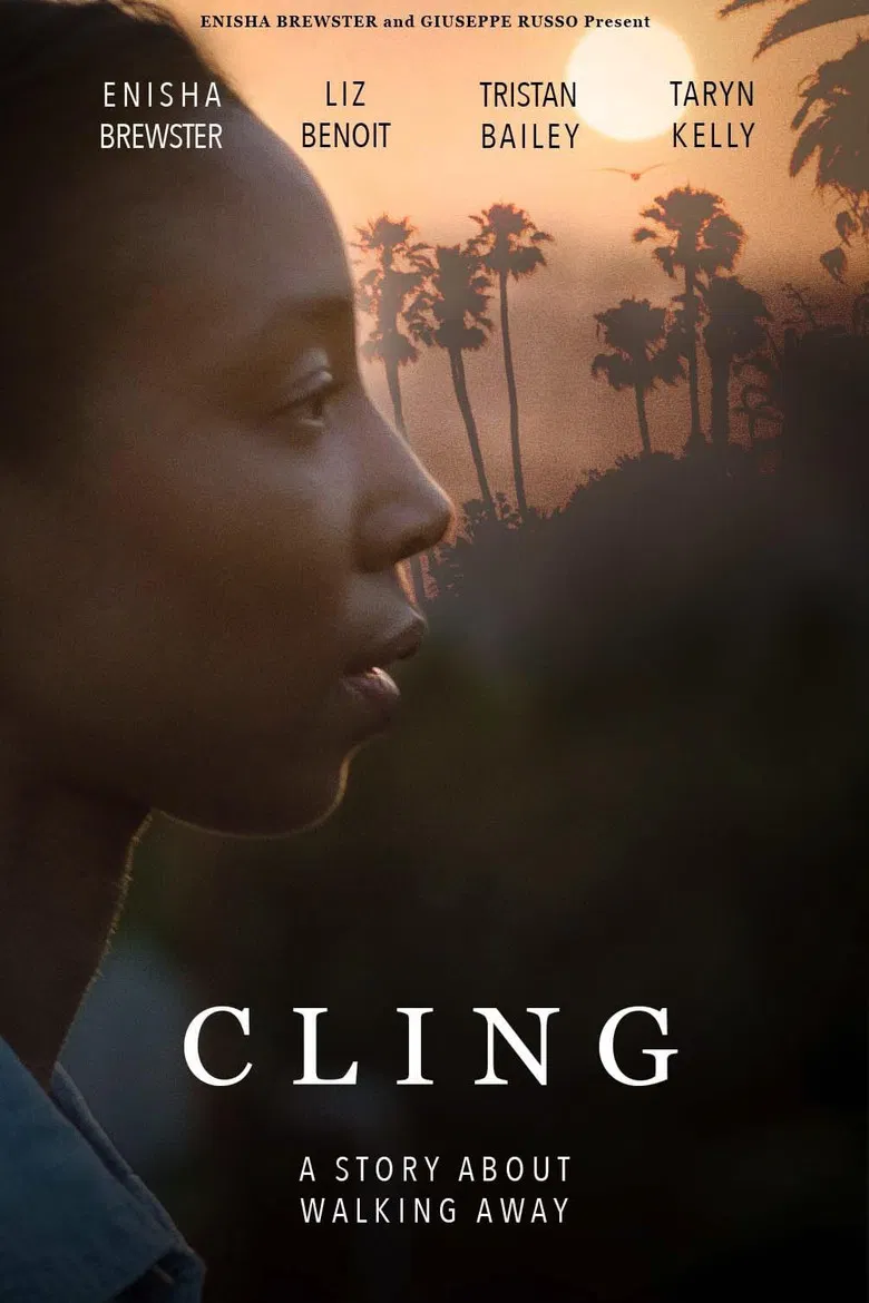 CLING poster background
