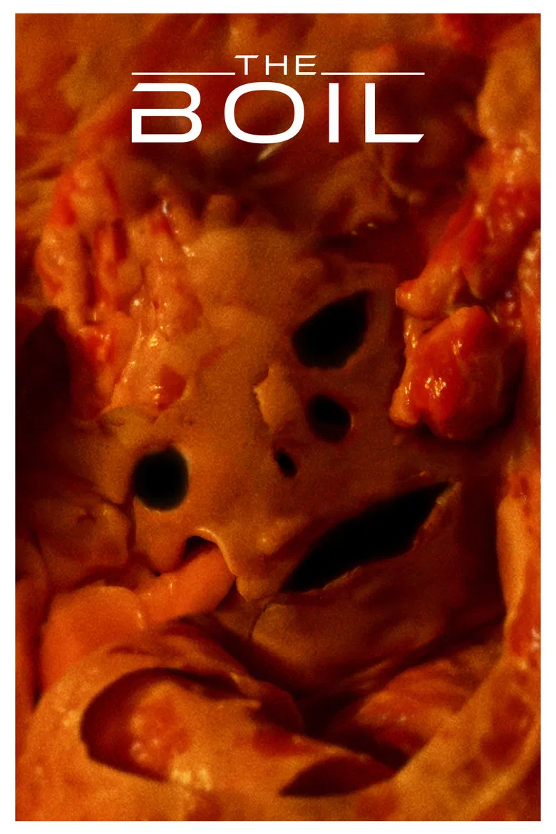 The Boil poster background