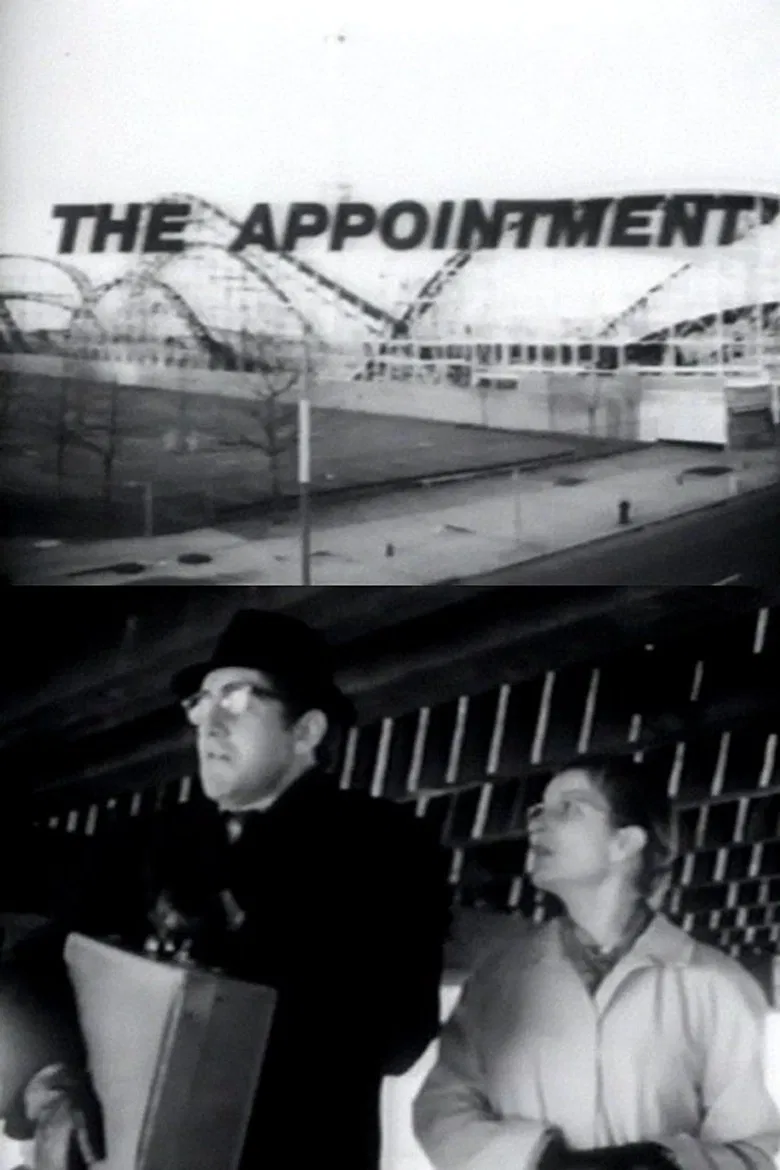 The Appointment poster background