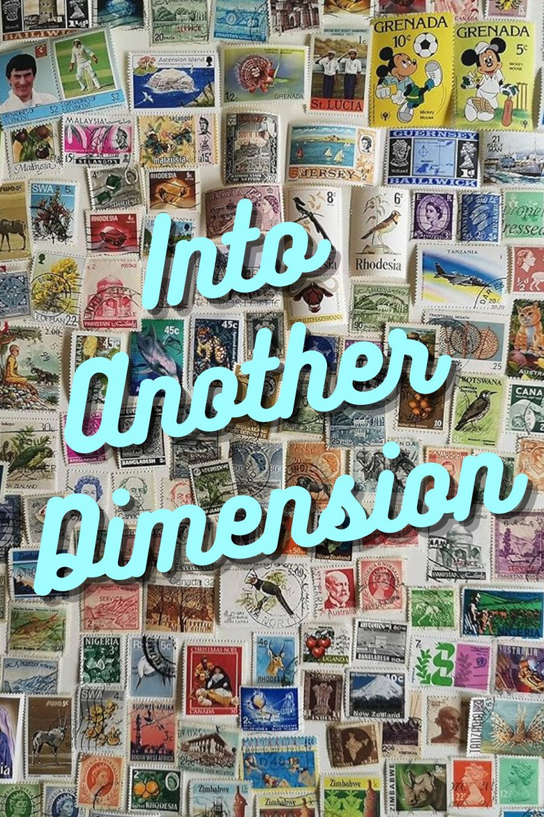 Into Another Dimension poster background