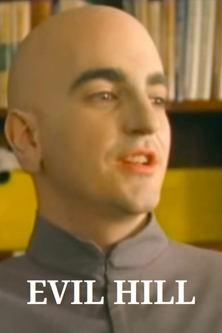 Evil Hill poster background
