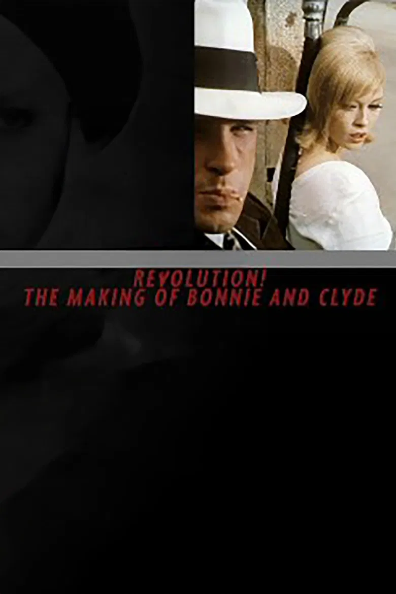 Revolution! The Making of 'Bonnie and Clyde' poster background
