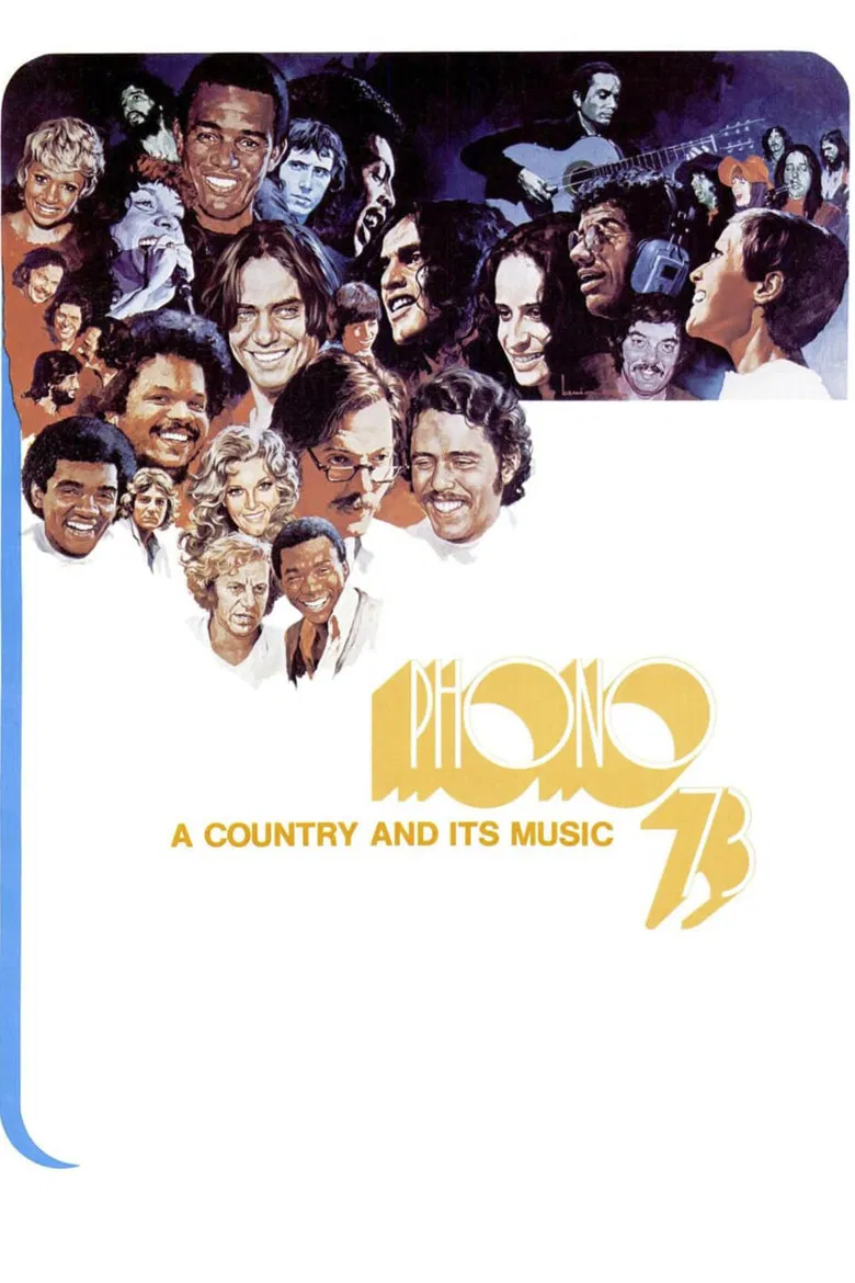 Phono 73: A Country and its Music poster background