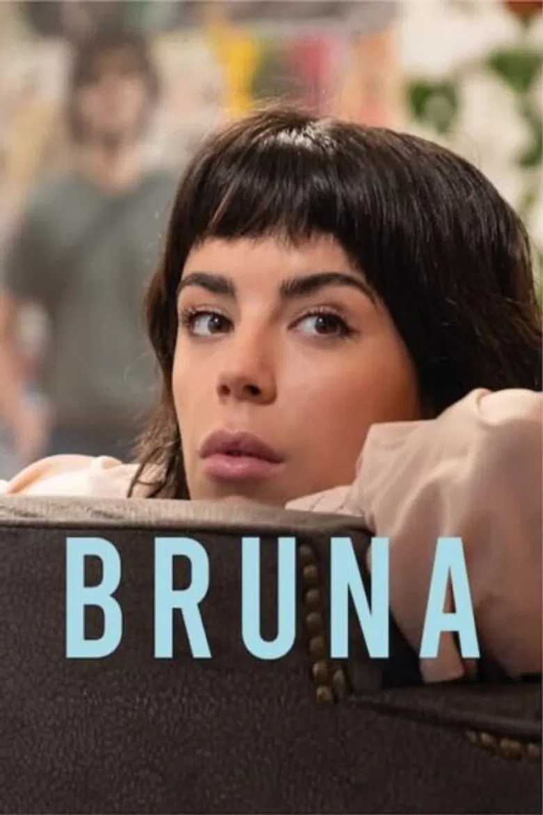 Bruna poster background