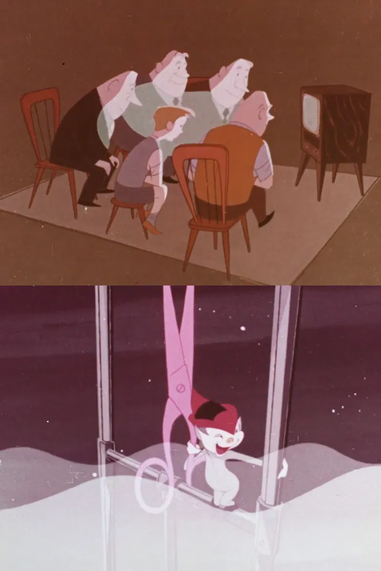 Midsummer Nightmare poster background