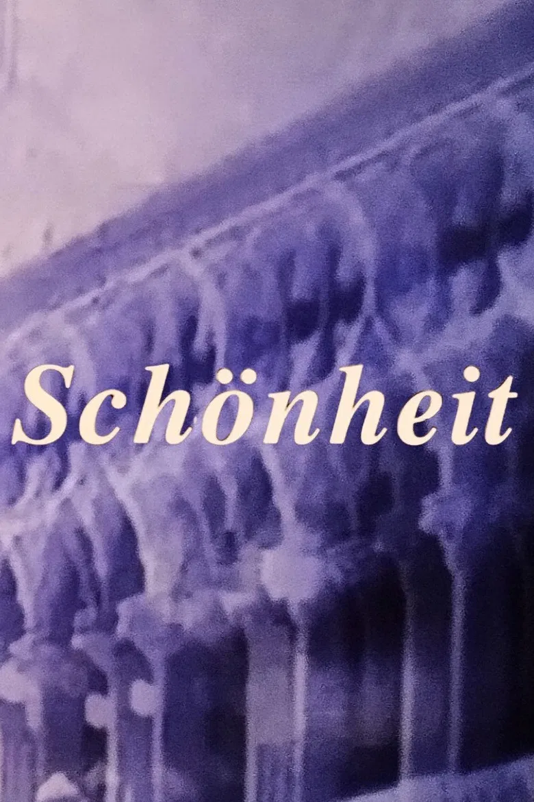 Schönheit poster background