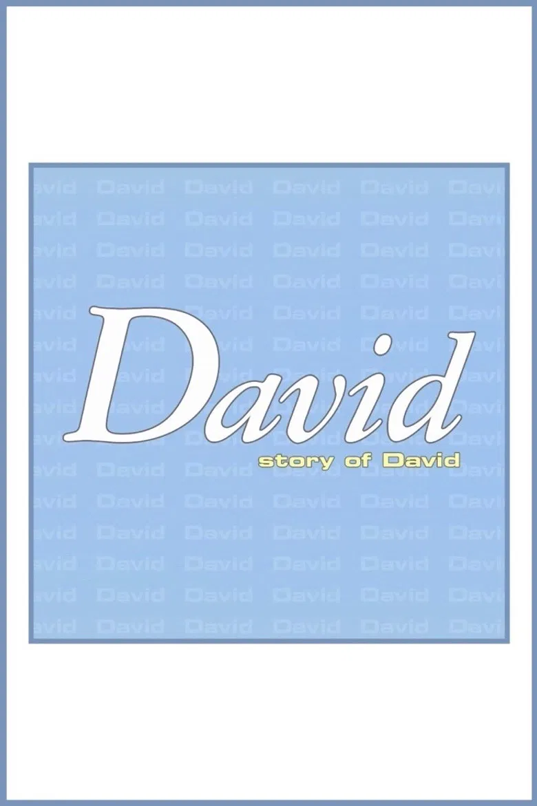David: Story of David poster background