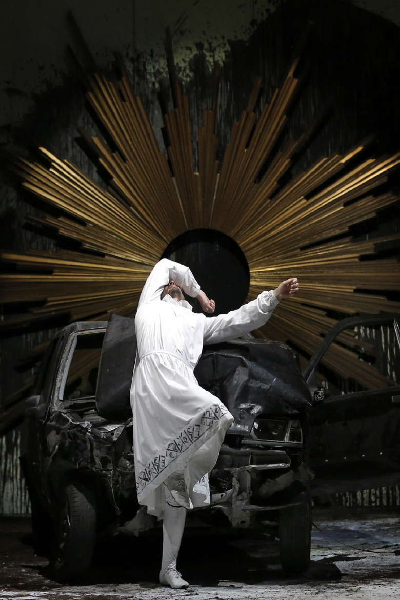 Requiem poster background