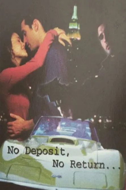 No Deposit, No Return poster background