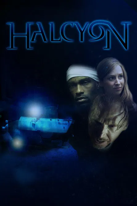 Halcyon poster background