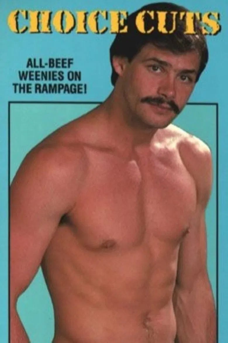 Choice Cuts poster background