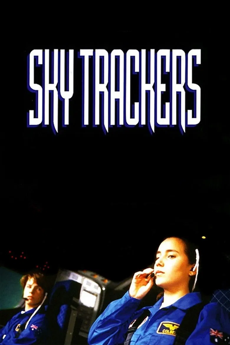 Sky Trackers poster background
