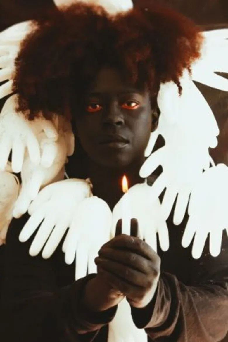 É Isso! poster background