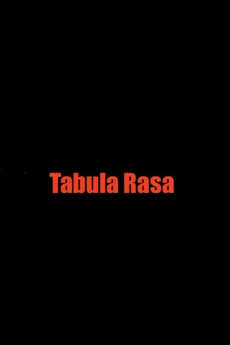 Tabula Rasa poster background