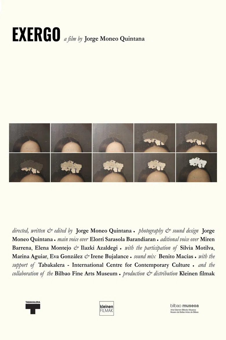 Exergo poster background