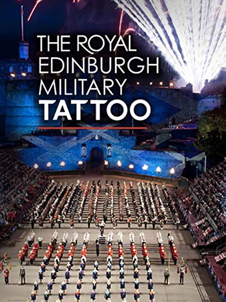 The Royal Edinburgh Military Tattoo: Voices poster background