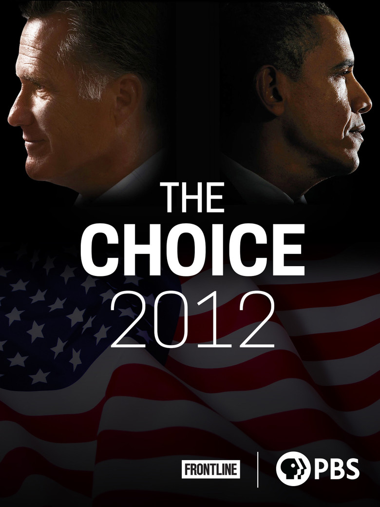 The Choice 2012 poster background