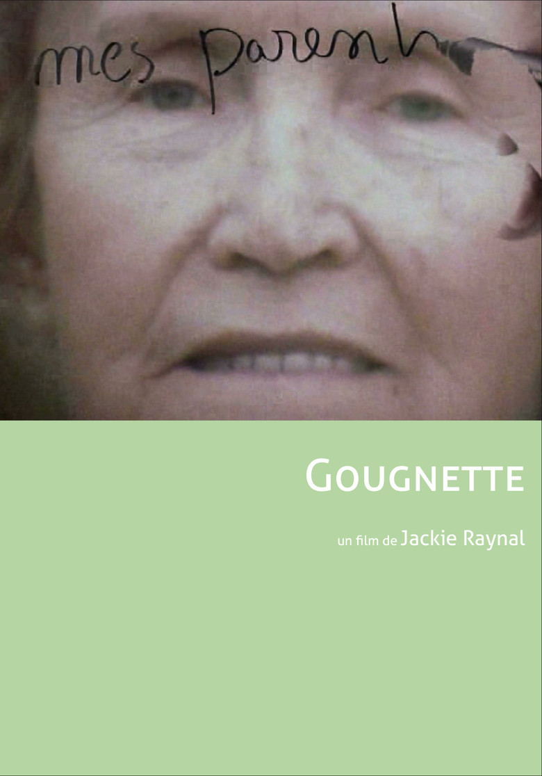 Gougnette poster background
