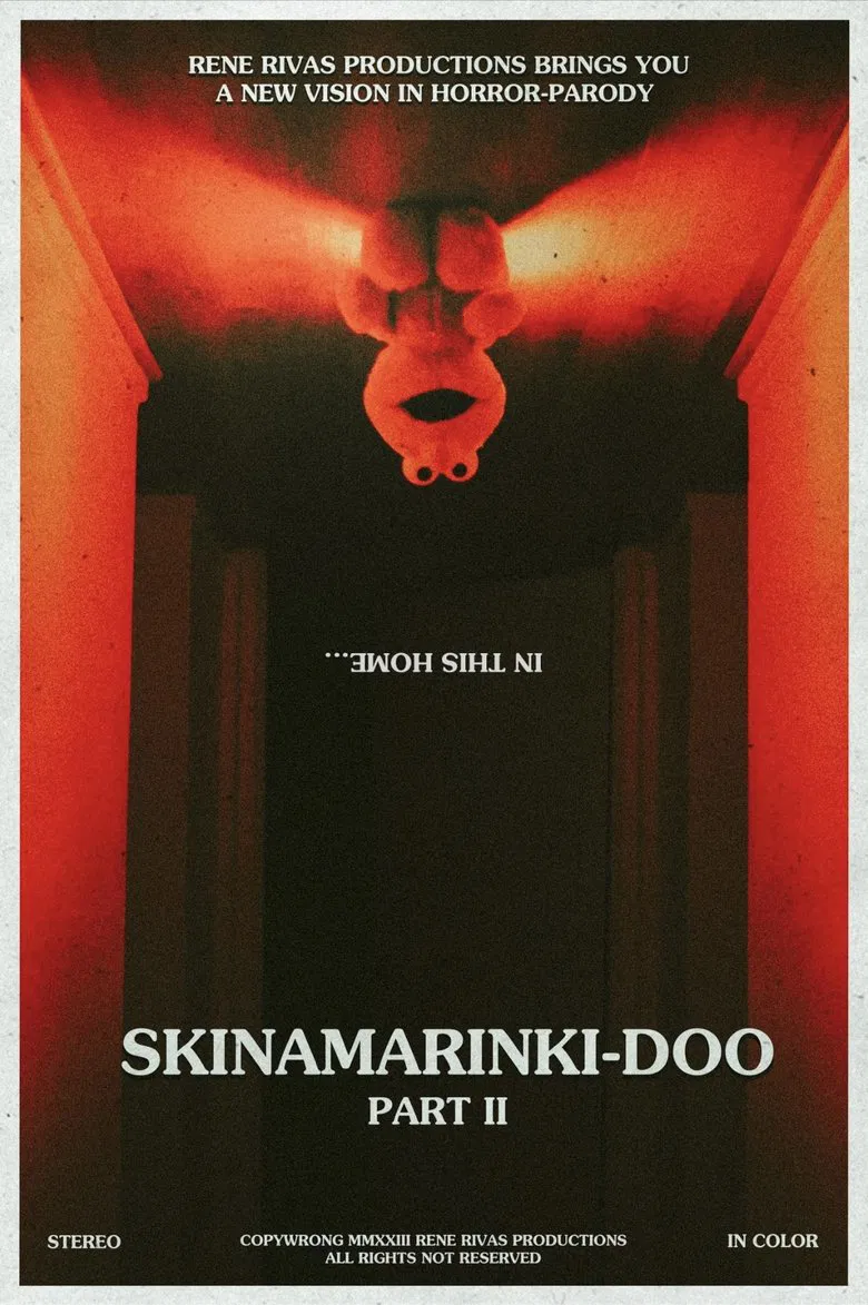 Skinamarinki-doo Part II poster background