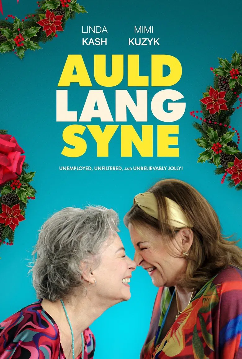 Auld Lang Syne poster background
