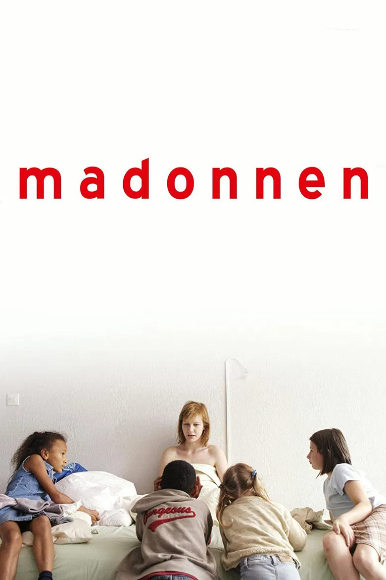 Madonnas poster background