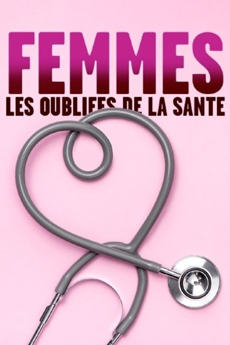 Femmes: les oubliées de la santé poster background