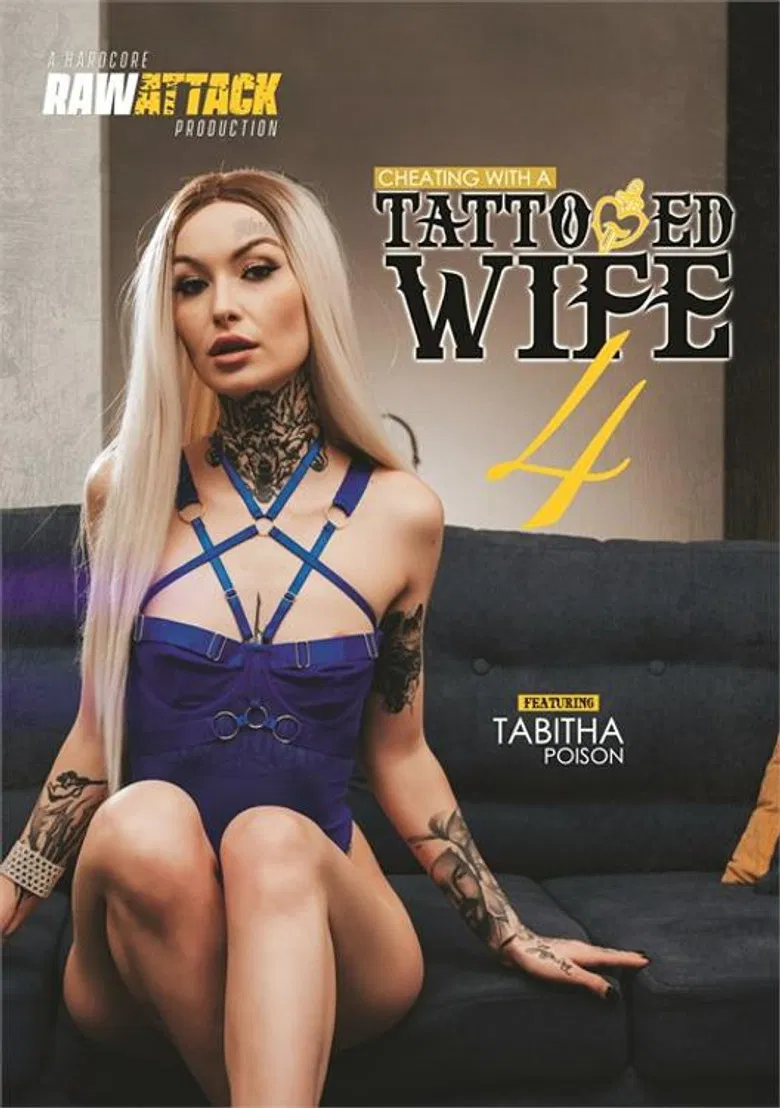 Cheating With A Tattooed Wife 4 poster background