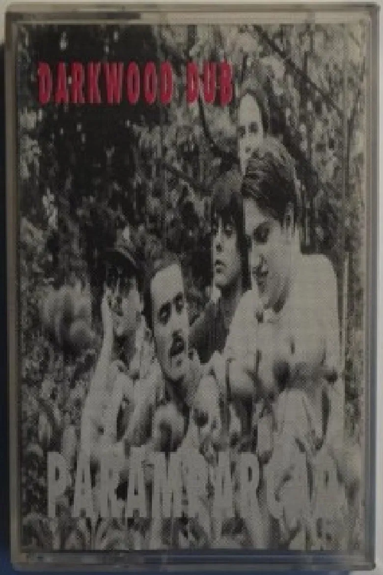 Shattered to Pieces poster background