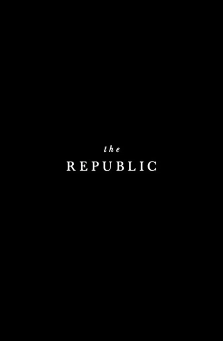 The Republic poster background