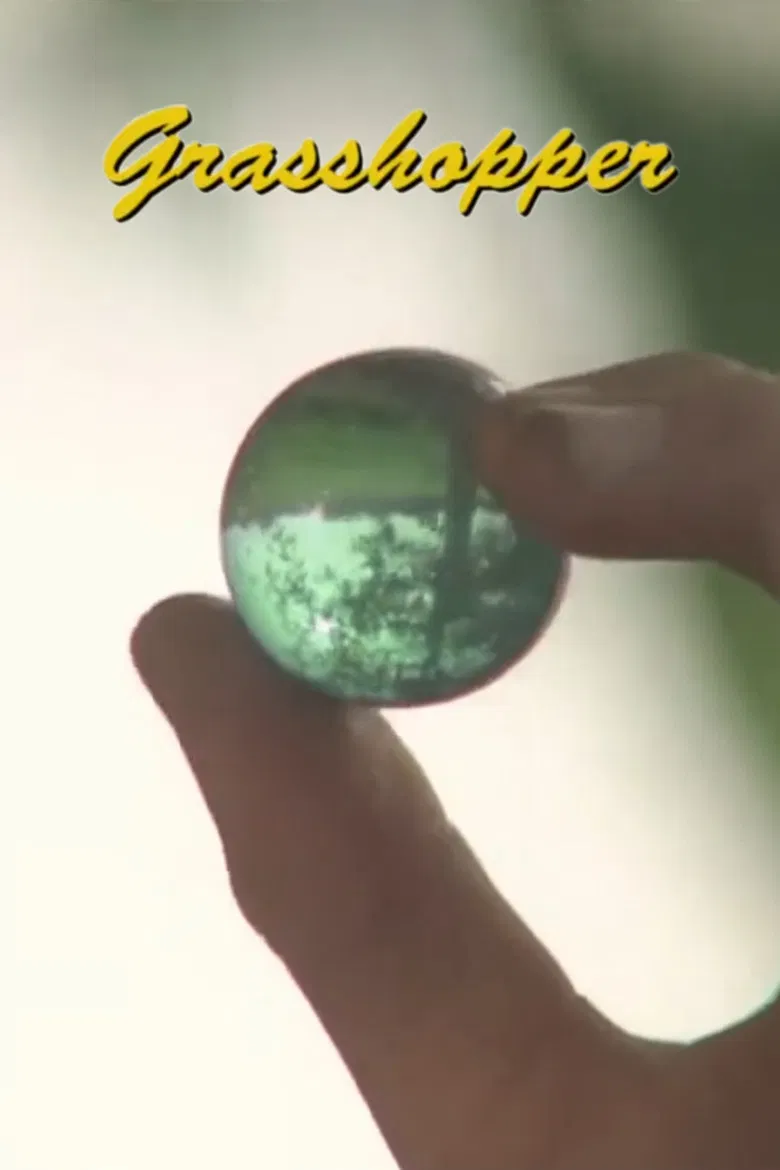 Grasshopper poster background