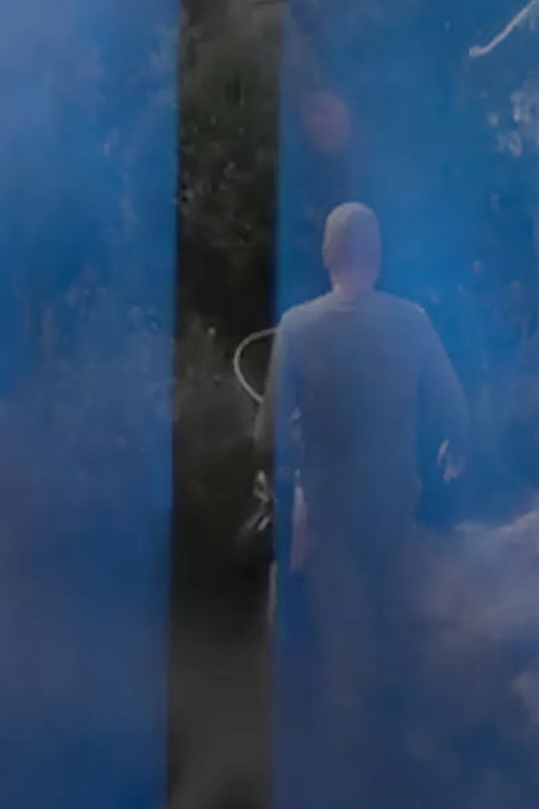 Worldwide Crab Heaven poster background