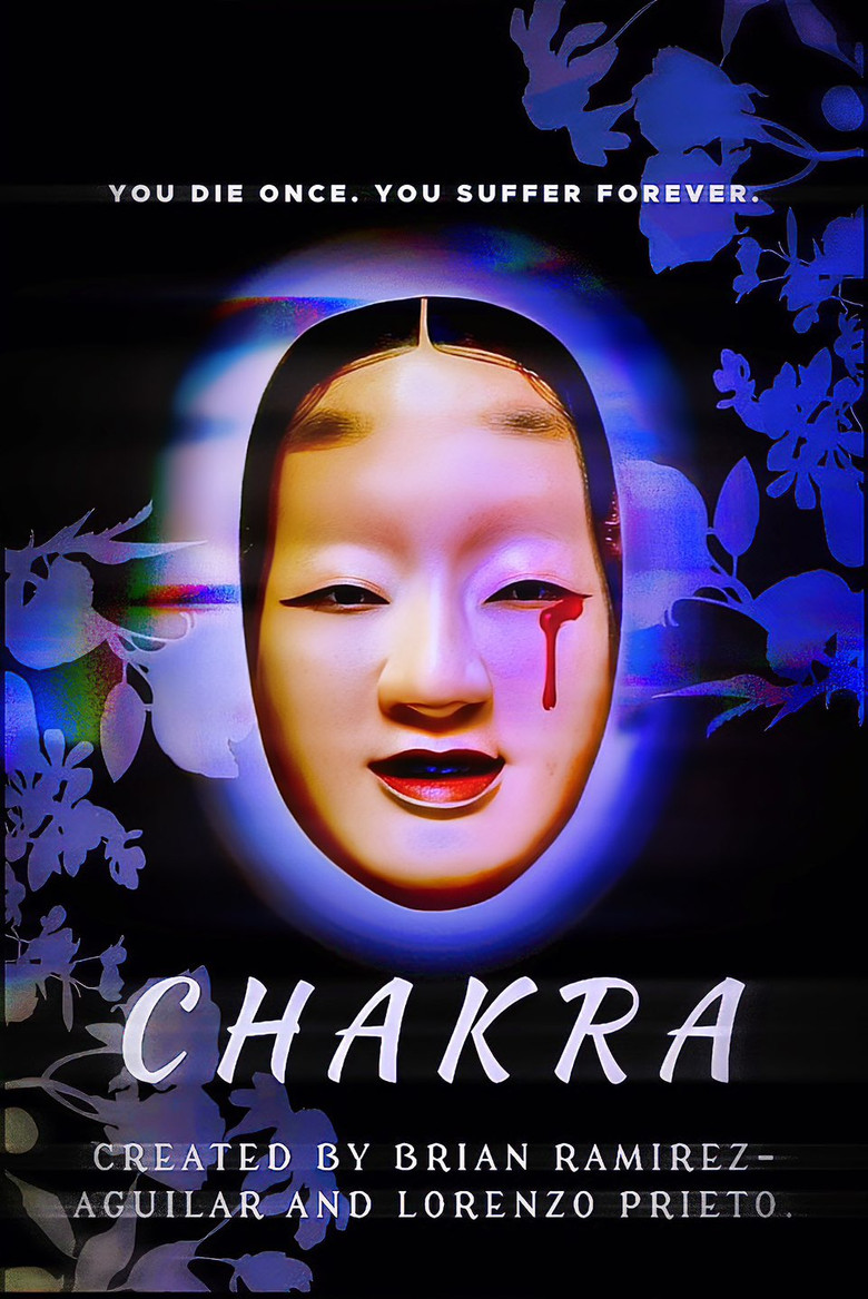Chakra poster background