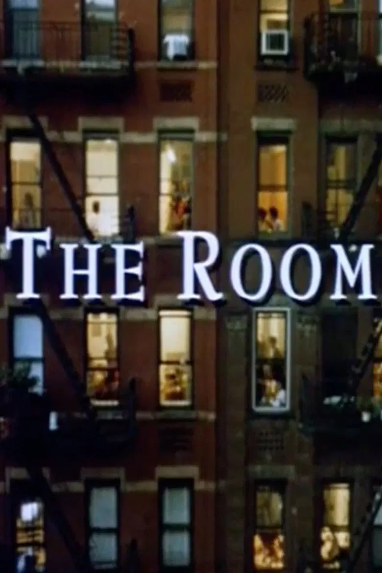The Room poster background