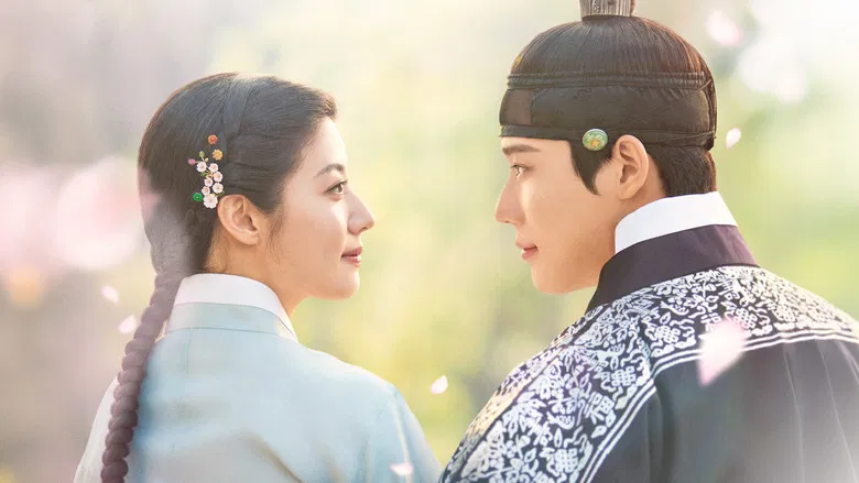 Visualizing the tension and connection between the two main characters