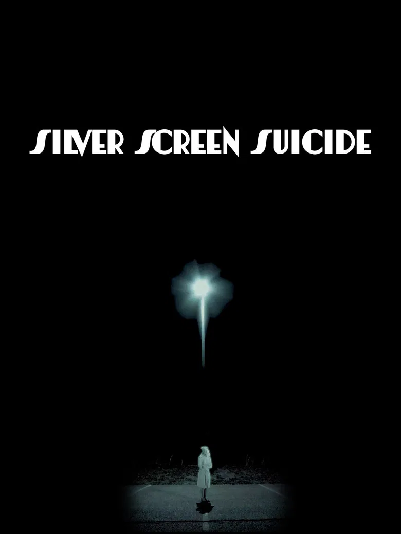 Silver Screen Suicide poster background