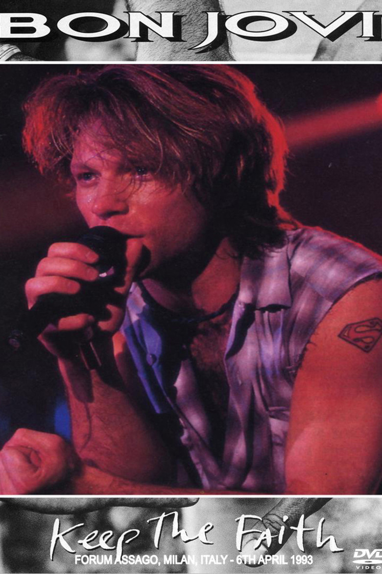 Bon Jovi | Italian Roses poster background