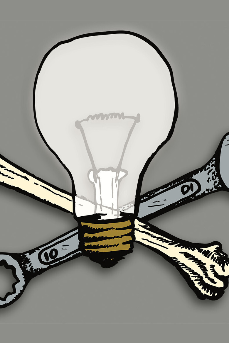 Join the Resistance, Fall in Love poster background