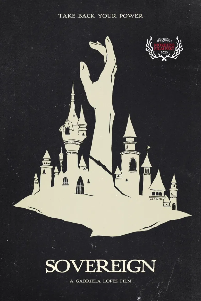 Sovereign poster background