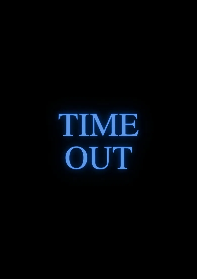 Time Out poster background