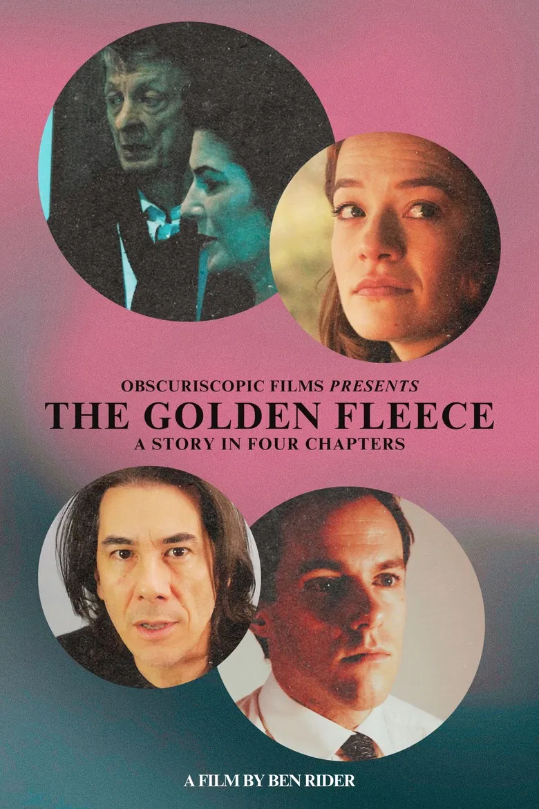 The Golden Fleece poster background