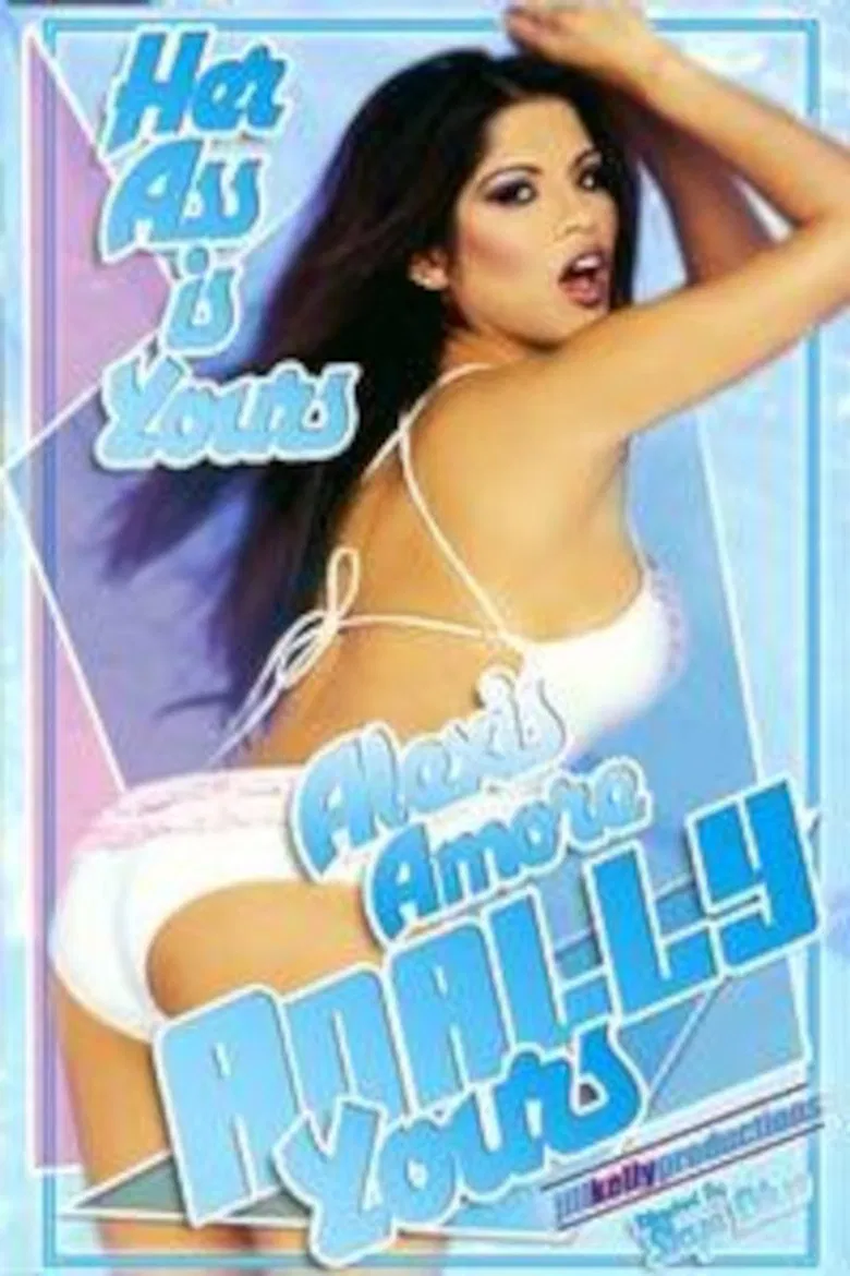 Anally Yours poster background