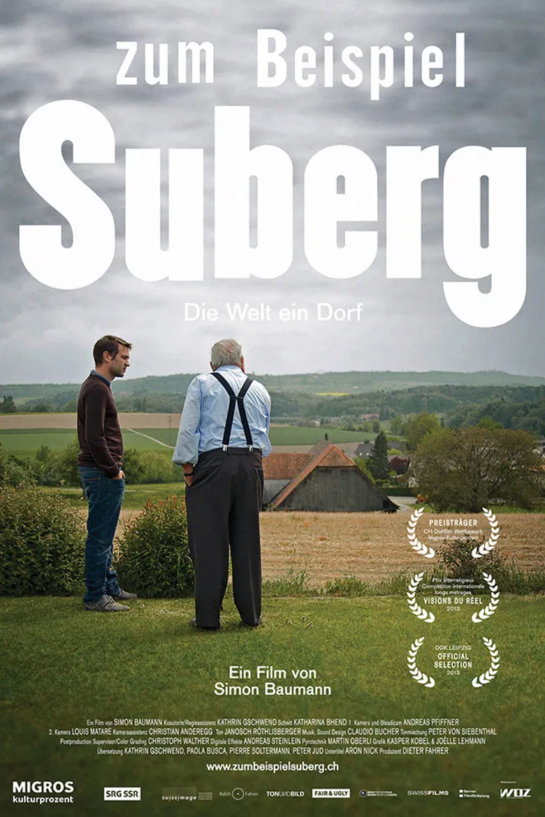 Zum Beispiel Suberg poster background