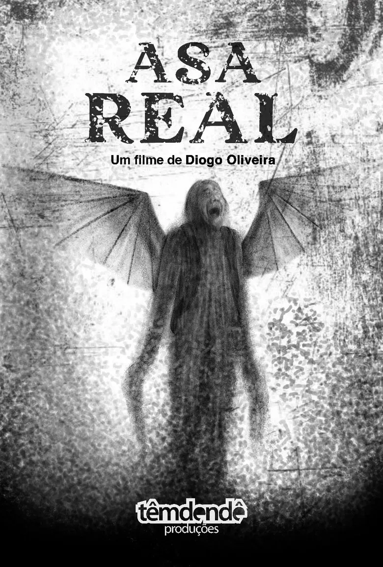 Asa Real poster background