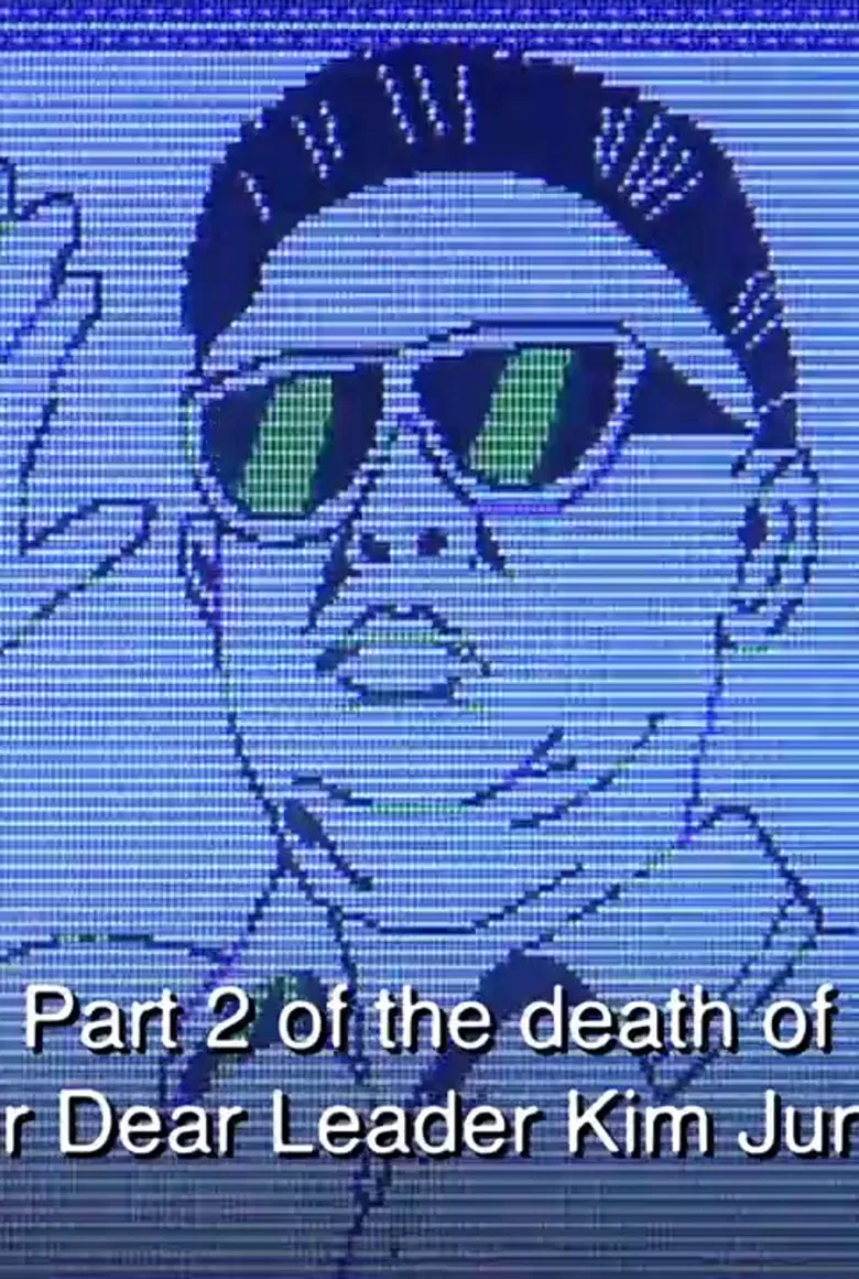 Heaven’s Countryland - Part 2 of the Death Of Kim Jung Ill poster background