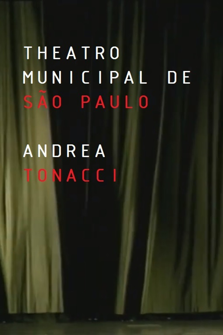 Theatro Mvnicipal de São Paulo poster background
