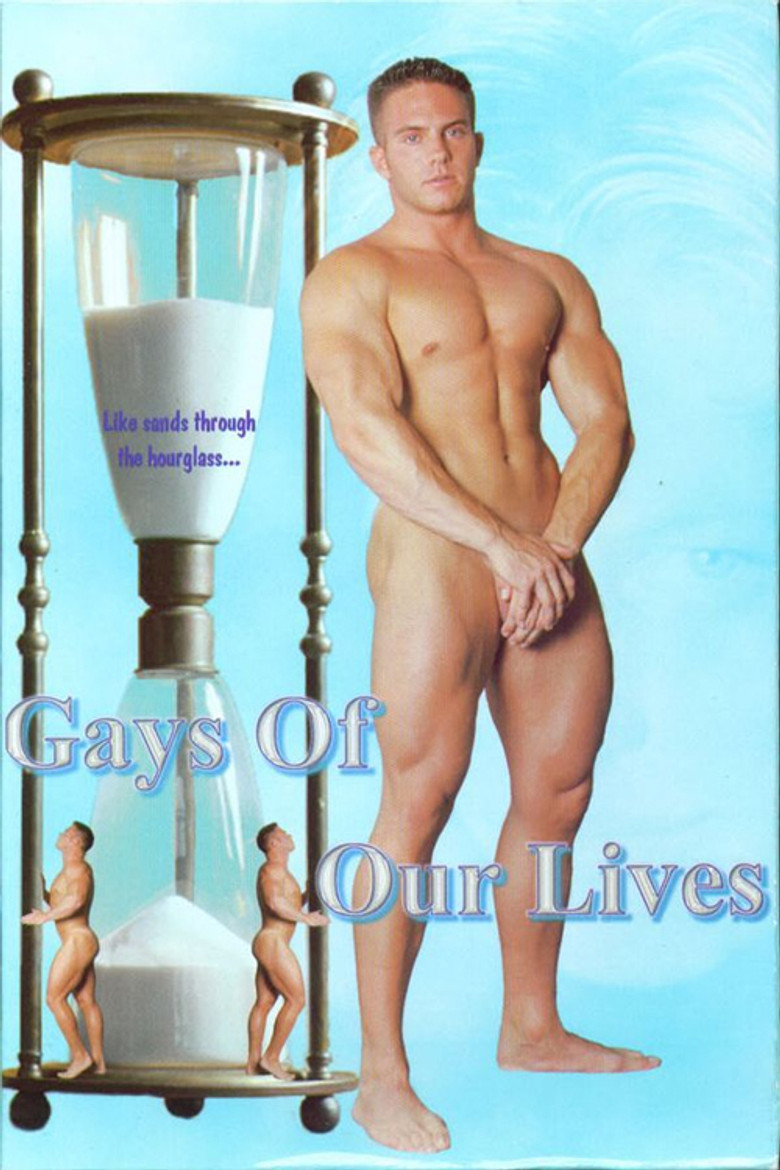 Gays of Our Lives poster background