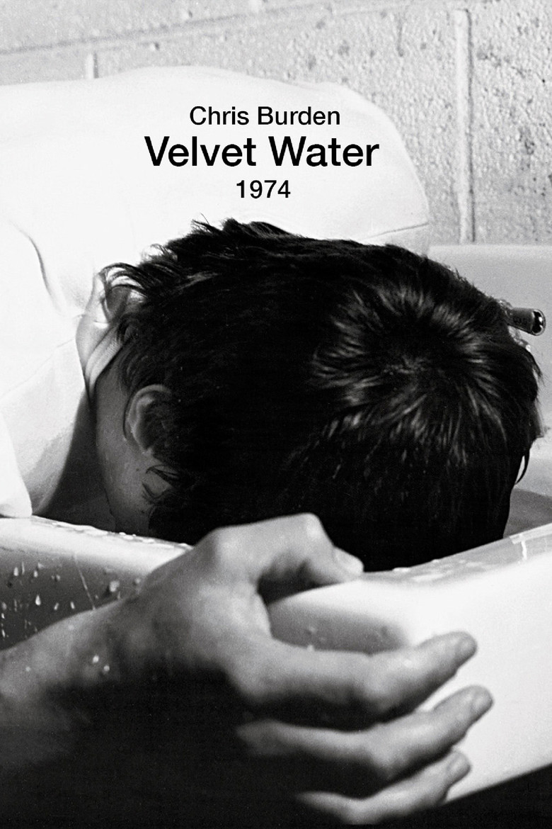 Velvet Water poster background