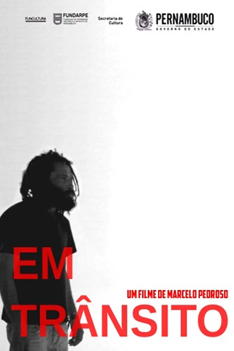 Em Trânsito poster background