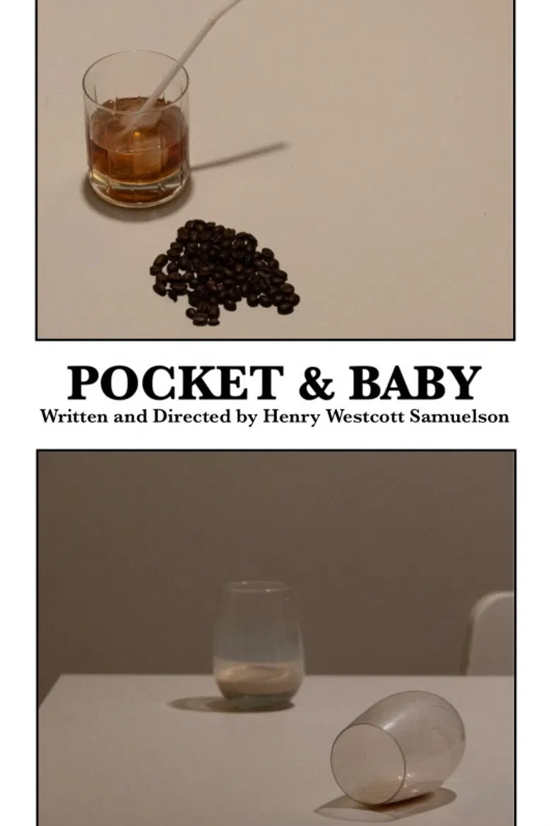Pocket & Baby poster background